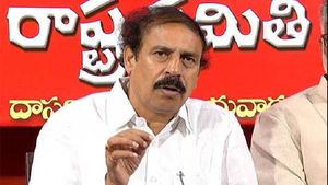 బీజేపీ రూట్ లో జగన్ - పవన్ కు ఛాన్స్ ఎక్కడ : ఇక తెగదెంపులే : రామకృష్ణ సంచలనం..!!
