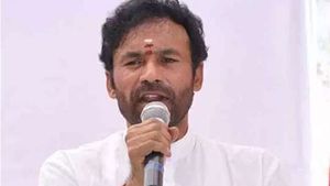 జగన్ కామెంట్స్ కు కిషన్ రెడ్డి కౌంటర్-కోర్టు తీర్పు నచ్చకపోతే...