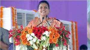  నారీ భేరి.. నారా వారి కర్ణభేరిలో రీసౌండ్ రావాలి: ఎమ్మెల్యే రోజా
