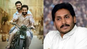 ఆర్ఆర్ఆర్ కు జగన్ ప్రభుత్వం భారీ రిలీఫ్ - సినిమా ఖర్చు అఫీషియల్ గా : మెగాస్టార్ ఎఫెక్ట్..!!