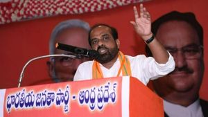 సీఎం జగన్ పై సత్యకుమార్ తీవ్ర వ్యాఖ్యలు: ప్రజల దౌర్భాగ్యం : 20 తరాల సంపాదన -..!!