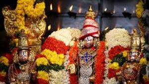  తిరుమలలో ఆర్జిత సేవలు పున:ప్రారంభం.. కానీ ఆ రోజుల్లో నో..