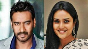 Hindi: బాలీవుడ్ హీరో అజయ్ దేవగన్ అజ్ఞానంలో ఉన్నారు, మాజీ ఎంపీ, నటి రమ్యా ఫైర్, నిద్రలేవండి సార్ ! 