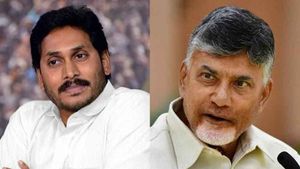 చంద్రబాబుకు సీఎం జగన్ విషెస్ : మెగాస్టార్ - జనసేనాని శుభాకాంక్షలు : నా సూపర్ స్టార్ అంటూ..!!