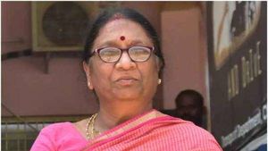  సీపీఐ నారాయణకు సతీవియోగం.. అనారోగ్యంతో సతీమణి కన్నుమూత
