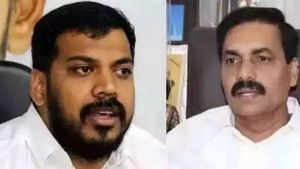 నెల్లూరు వైసీపీ విభేదాలకు తాత్కాలిక బ్రేక్-కాకాణి, అనిల్ కు సీఎం జగన్ క్లాస్