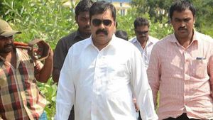 కాకాణి ఫోర్జరీ కేసులో ట్విస్ట్.. కేసు నెల్లూరు కోర్టు నుంచి విజయవాడ కోర్టుకు బదిలీ