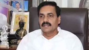 ఆ చోరీతో సంబంధం లేదు.. నోరువిప్పిన మంత్రి కాకాణి, అనిల్‌తో విభేదాలు లేవట