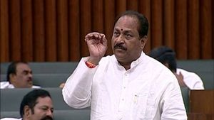 దేవదాయశాఖలో అవినీతి నిజమే.. కొత్త మంత్రి కొట్టు సెన్సేషనల్ కామెంట్స్..