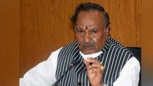  కాంట్రాక్టర్ ఆత్మహత్య ఎఫెక్ట్: రాజీనామా చేస్తున్నట్లు ప్రకటించిన మంత్రి ఈశ్వరప్ప