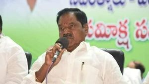 జగన్ ఫొటోతో ఛాంబర్ లోకి : రెడ్ల రాజ్యం కాదు..వారు కూడా ఎస్సీలుగా : డిప్యూటీ సీఎం సంచలనం..!!