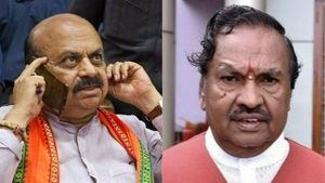Enquiry: కాంట్రాక్టర్ ఆత్మహత్య, 40 శాతం కమీషన్ ?, అసరం అయితే మంత్రి కేఎస్ ను అరెస్టు చేస్తాం, సీఎం ! 