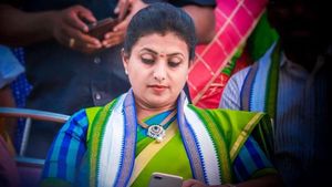 మరోసారి అయిదుగురు డిప్యూటీ సీఎంలు - వికీపీడియాలో హోం మంత్రిగా రోజా : కొత్త లెక్కలు ఇలా..!!