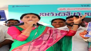  పండగలా ఎవుసం.. నిరుపేదలకు ఇళ్లు, షర్మిల హామీలు