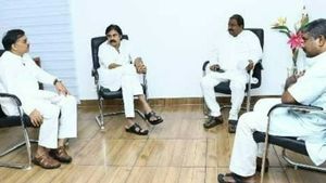 పొత్తులపై వీర్రాజు తేల్చేసారు - పవన్ కు లైన్ క్లియర్ : జగన్ కోరుకొనేది అదేనా..!!