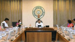  ఏపీ కొత్త కేబినెట్ ప్రమాణానికి ముహుర్తం ఇదే-భారీ ఏర్పాట్లు-పాత వేదికే- కరకట్ట రోడ్ రిజర్వ్