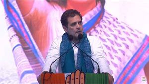  కేసీఆర్ ‘రాజు’! కోట్లు దోచినా ఈడీ రాదు, బీజేపీ రిమోట్ సర్కారు: కాంగ్రెస్ నేతలకు రాహుల్ వార్నింగ్