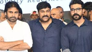 విజ‌య‌వాడ‌లో చిరంజీవి, ప‌వ‌న్‌కల్యాణ్‌, రామ్‌చ‌ర‌ణ్ అభిమానుల స‌మావేశం
