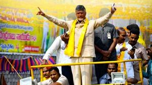 చంద్రబాబు కీలక నిర్ణయం - కుప్పం కేంద్రంగా : జూన్‌ 5న ముహూర్తం..!!