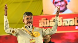 మోడీ నన్ను ప్రస్తావించలేదు.. అయినా ఫర్వాలేదు-మహానాడులో చంద్రబాబు కామెంట్స్