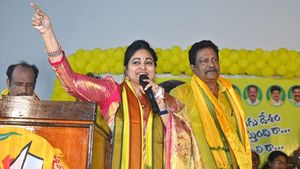 రాజీనామాపై వెనక్కి తగ్గిన దివ్యవాణి.. బచ్చుల అర్జునుడు రంగంలోకి దిగడంతో.. 
