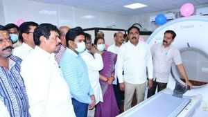  కేసీఆర్ వల్లే తెలంగాణాలో అభివృద్ధి; త్వరలోనే వరంగల్లో ప్రపంచస్థాయి వైద్యం: మంత్రి ఎర్రబెల్లి వ్యాఖ్యలు 