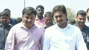 వైఎస్ కొండారెడ్డి అరెస్ట్-బీజేపీ కాంట్రాక్టర్ ను బెదిరించి-జగన్ ఆగ్రహానికి గురై...