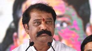 తాటతీస్తాం... మీసం మెలేసి బాలకృష్ణకు స్ట్రాంగ్ వార్నింగ్ ఇచ్చిన మంత్రి జయరాం