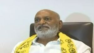 కేటీఆర్.. తగ్గొద్దు! మా రాష్ట్రం పనైపోయింది: జగన్.. రాజారెడ్డి వద్దేనంటూ జేసీ ప్రభాకర్ రెడ్డి వ్యాఖ్యలు