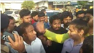  కేఏ పాల్‌ను వేశాడు.. చెంపచెల్ అనిపించిన యువకుడు, ఎక్కడ, ఎందుకంటే (వీడియో)