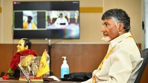 మహానాడుకు టీడీపీ సన్నద్దం -16 కమిటీల ఏర్పాటు : పొత్తులు - ప్రజాయాత్రలపై ప్రకటన..!!