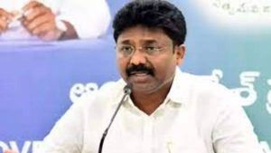  మహానాడు కాదు మాయనాడు.. మంత్రి సురేష్ ఫైర్