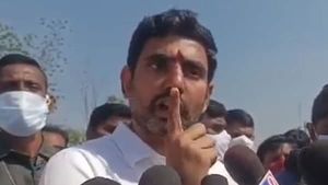 నారా లోకేశ్ లేఖాస్త్రం: టెన్త్ పేపర్ లీకేజీపై.. మంత్రి బొత్స తీరుపై పైర్