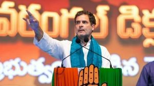పంజాబ్ రైతాంగం మిమ్మల్ని ఈడ్చితన్నింది; మీరు డిక్లరేషన్ చేస్తారా?: తెలంగాణా మంత్రుల ధ్వజం 