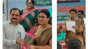 వైసీపీదే దుగ్గిరాల పీఠం-ఎంపీపీగా రూపవాణి ఏకగ్రీవ ఎన్నిక- టీడీపీ, జనసేనకు వైస్ ఎంపీపీలు