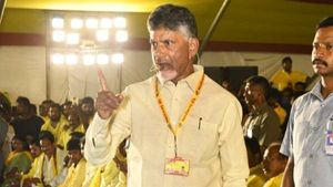 మళ్లీ జిల్లాల విభజన- మహానాడులో చంద్రబాబు హామీ-ఇక క్విట్ జగన్-సేవ్ ఏపీ నినాదమే..
