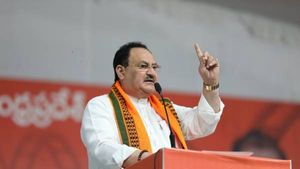 ఏపీలో బీజేపీ అధికారంలోకి రావడం ఖాయం: ఏపీ సర్కారుపై జేపీ నడ్డా విమర్శలు