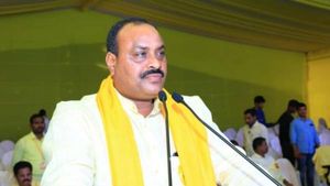 175 సీట్లు గెలుస్తారా ? నమ్మకం ఉంటే ఎన్నికలకు రండి-జగన్ సర్కార్ కు అచ్చెన్న సవాల్ 