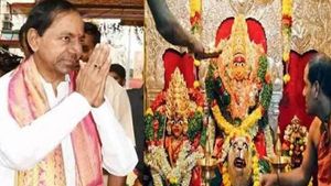 బోనాలు షురూ: శుభాకాంక్షలు తెలిపిన సీఎం కేసీఆర్