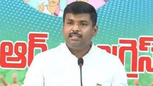 అసత్యాలు చెబుతారు... అడిగితే ఏడుస్తారు : మంత్రి అమర్‌నాథ్‌ ..!!