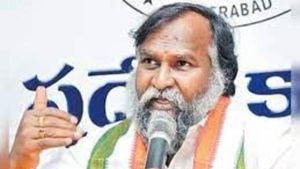 మహిళ దర్బార్‌ కాదు రాజకీయ దర్బార్, ఫక్తు బీజేపీదీ.. జగ్గారెడ్డి, వివేకానంద విమర్శలు