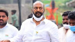 జేసీ ప్రభాకర్ రెడ్డి ఇంటిపై ఈడీ దాడులు- మరో కాంట్రాక్టర్ ఇళ్లలోనూ- తాడిపత్రిలో టెన్షన్ 