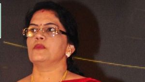 ముఖ్యమంత్రి జగన్ శ్రీకాకుళం టూర్ లో కేంద్ర మాజీ మంత్రి కిల్లి కృపారాణికి అవమానం