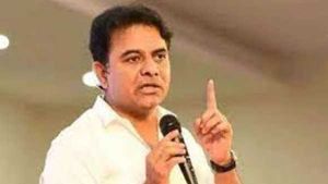 కేంద్రం వివక్ష చూపుతోంది: వీటిలో పోటీ పడండి, అమిత్ షాకు మంత్రి కేటీఆర్ సవాల్ 