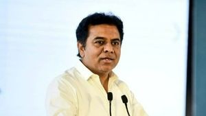 బీజేపీ మార్క్ అబద్దాలు.. మోడీజీ దేశాన్ని ఎన్నిసార్లు మోసం చేస్తారు? కేటీఆర్ సూటిప్రశ్న