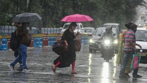 చురుగ్గా నైరుతి రుతుపవనాలు: ఐదు రోజులపాటు తెలంగాణ జిల్లాల్లో భారీ వర్షాలు
