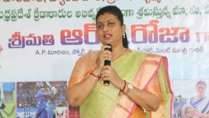 ఆత్మకూరులో వైసీపీ విజయం నల్లేరు మీద నడకే.. మంత్రి రోజా
