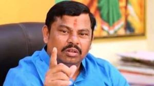  వర్మ వేస్ట్ ఫెలో.. ద్రౌపది కామెంట్లపై రాజాసింగ్.. కంప్లైంట్
