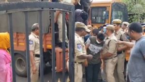 సికింద్రాబాద్ అల్లర్లు: మరో 10 మంది నిందితుల అరెస్ట్, కుట్ర చేసింది వీరే