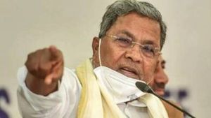  Political war: మాజీ సీఎం మీద ఎస్సీ, ఎస్టీ కేసు పెట్టిన ఎమ్మెల్సీ, కులం పేరుతో దూషించారని !